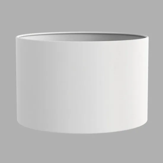 Astro Lighting Drum 250 shade fehér Ravello Wall/Table lámpabúra (AST-5016007)
