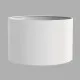 Astro Lighting Drum 250 shade fehér Ravello Wall/Table lámpabúra (AST-5016007)