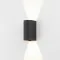 Astro Lighting Dunbar 160 fekete LED kültéri fali lámpa (AST-1384004) LED 1 izzós IP65