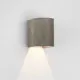 Astro Lighting Dunbar Coastal 120 szürke LED kültéri fali lámpa (AST-1384019) LED 1 izzós IP65