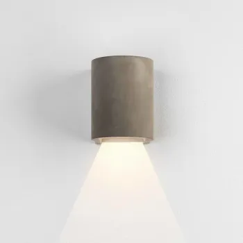 Astro Lighting Dunbar Coastal 120 szürke LED kültéri fali lámpa (AST-1384019) LED 1 izzós IP65