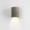 Astro Lighting Dunbar Coastal 120 szürke LED kültéri fali lámpa (AST-1384019) LED 1 izzós IP65