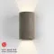 Astro Lighting Dunbar Coastal 160 szürke LED kültéri fali lámpa (AST-1384020) LED 1 izzós IP65