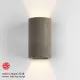 Astro Lighting Dunbar Coastal 160 szürke LED kültéri fali lámpa (AST-1384020) LED 1 izzós IP65