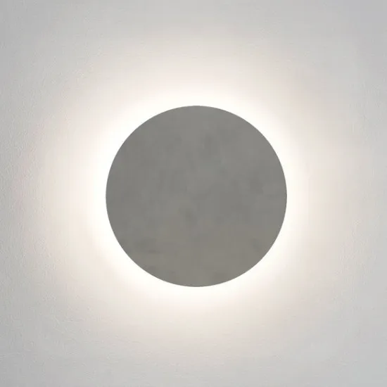 Astro Lighting Eclipse Coastal szürke LED kültéri fali lámpa (AST-1333011) LED 1 izzós IP44