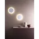 Astro Lighting Eclipse Round 250 fehér LED fali lámpa (AST-1333019) LED 1 izzós IP20