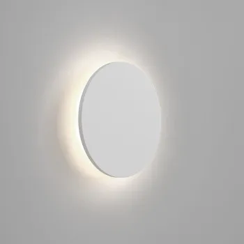Astro Lighting Eclipse Round 250 fehér LED fali lámpa (AST-1333020) LED 1 izzós IP20