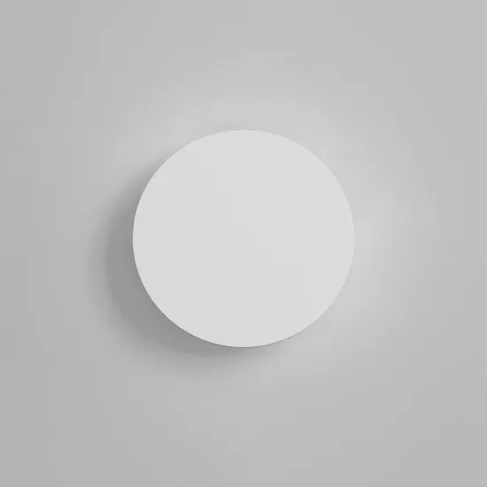 Astro Lighting Eclipse Round 250 fehér LED fali lámpa (AST-1333020) LED 1 izzós IP20