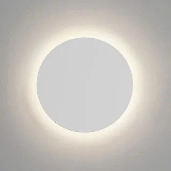 Astro Lighting Eclipse Round 350 fehér LED fali lámpa (AST-1333025) LED 1 izzós IP20