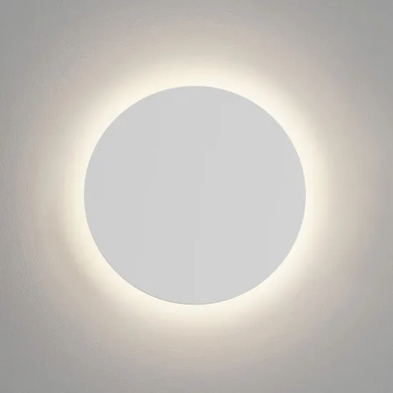 Astro Lighting Eclipse Round 350 fehér LED fali lámpa (AST-1333025) LED 1 izzós IP20