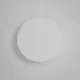 Astro Lighting Eclipse Round 350 fehér LED fali lámpa (AST-1333025) LED 1 izzós IP20