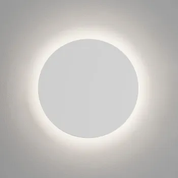 Astro Lighting Eclipse Round 350 fehér LED fali lámpa (AST-1333026) LED 1 izzós IP20