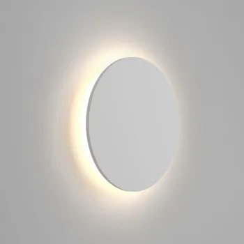 Astro Lighting Eclipse Round 350 fehér LED fali lámpa (AST-1333026) LED 1 izzós IP20