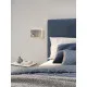 Astro Lighting Edge Reader Mini nikkel LED fali lámpa olvasólámpával (AST-1352042) LED 2 izzós IP20