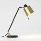 Astro Lighting Edward Desk fekete asztali lámpa (AST-1441003) E27 1 izzós IP20