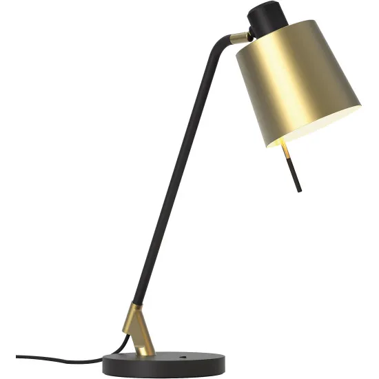 Astro Lighting Edward Desk fekete asztali lámpa (AST-1441003) E27 1 izzós IP20