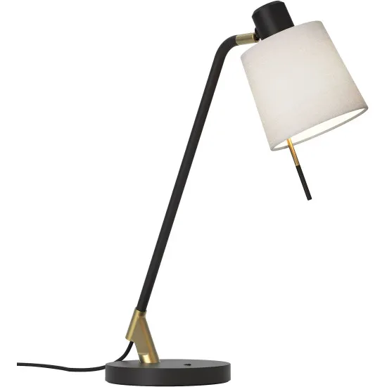 Astro Lighting Edward Desk fekete asztali lámpa (AST-1441003) E27 1 izzós IP20