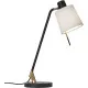 Astro Lighting Edward Desk fekete asztali lámpa (AST-1441003) E27 1 izzós IP20