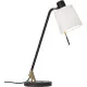 Astro Lighting Edward Desk fekete asztali lámpa (AST-1441003) E27 1 izzós IP20