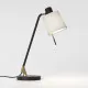 Astro Lighting Edward Desk fekete asztali lámpa (AST-1441003) E27 1 izzós IP20