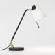 Astro Lighting Edward Desk fekete asztali lámpa (AST-1441003) E27 1 izzós IP20
