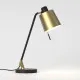 Astro Lighting Edward Desk fekete asztali lámpa (AST-1441003) E27 1 izzós IP20