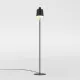 Astro Lighting Edward Floor fekete állólámpa (AST-1441017) E27 1 izzós IP20