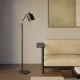Astro Lighting Edward Floor fekete állólámpa (AST-1441017) E27 1 izzós IP20