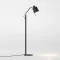 Astro Lighting Edward Floor fekete állólámpa (AST-1441017) E27 1 izzós IP20