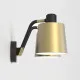 Astro Lighting Edward Twin fekete falikar (AST-1441002) E27 2 izzós IP20
