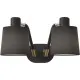 Astro Lighting Edward Twin fekete falikar (AST-1441002) E27 2 izzós IP20