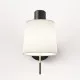Astro Lighting Edward Wall fekete falikar (AST-1441001) E27 1 izzós IP20