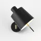 Astro Lighting Edward Wall fekete falikar (AST-1441001) E27 1 izzós IP20