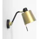 Astro Lighting Edward Wall fekete falikar (AST-1441001) E27 1 izzós IP20