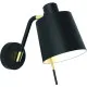 Astro Lighting Edward Wall fekete falikar (AST-1441001) E27 1 izzós IP20
