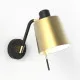 Astro Lighting Edward Wall fekete falikar (AST-1441001) E27 1 izzós IP20