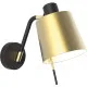 Astro Lighting Edward Wall fekete falikar (AST-1441001) E27 1 izzós IP20