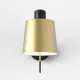 Astro Lighting Edward Wall fekete falikar (AST-1441001) E27 1 izzós IP20