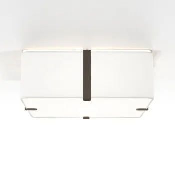 Astro Lighting Elba Ceiling 290 fehér mennyezeti lámpa (AST-1462001) E27 2 izzós IP20