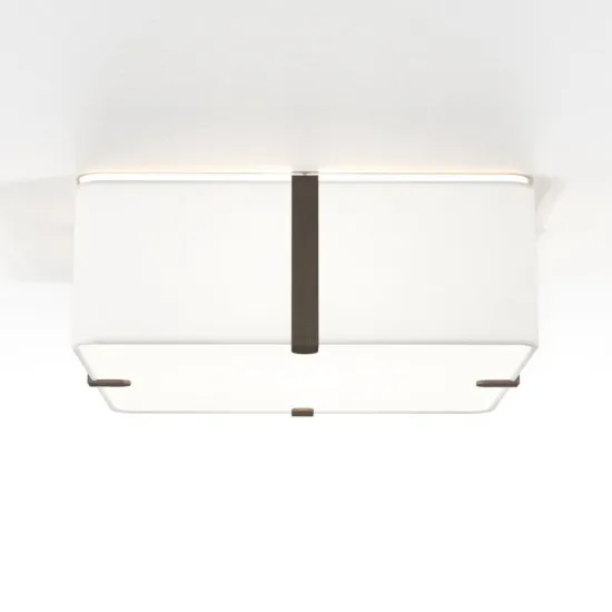 Astro Lighting Elba Ceiling 290 fehér mennyezeti lámpa (AST-1462001) E27 2 izzós IP20