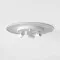 Astro Lighting Elba Ceiling 460 fehér mennyezeti lámpa (AST-1462003) E27 4 izzós IP20