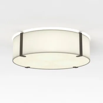 Astro Lighting Elba Round 450 fehér Elba Ceiling lámpabúra (AST-5042001)