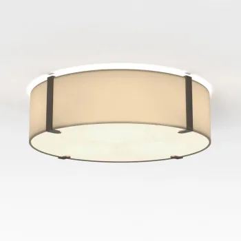 Astro Lighting Elba Round 450 bézs Elba Ceiling lámpabúra (AST-5042002)