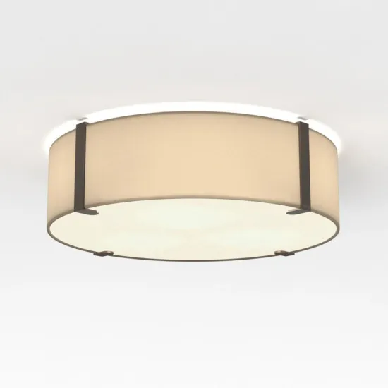 Astro Lighting Elba Round 450 bézs Elba Ceiling lámpabúra (AST-5042002)
