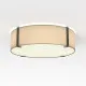 Astro Lighting Elba Round 450 bézs Elba Ceiling lámpabúra (AST-5042002)