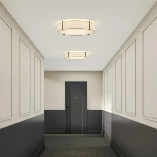 Astro Lighting Elba Round 600 fehér Elba Ceiling lámpabúra (AST-5042003)