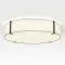 Astro Lighting Elba Round 600 fehér Elba Ceiling lámpabúra (AST-5042003)