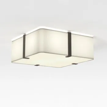 Astro Lighting Elba Square 350 fehér Elba Ceiling lámpabúra (AST-5042007)