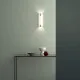 Astro Lighting Elba Wall 400 fehér fali lámpa (AST-1469001) E27 2 izzós IP20