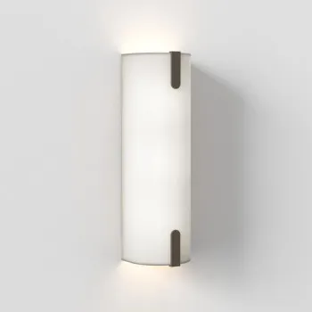 Astro Lighting Elba Wall 400 fehér fali lámpa (AST-1469001) E27 2 izzós IP20